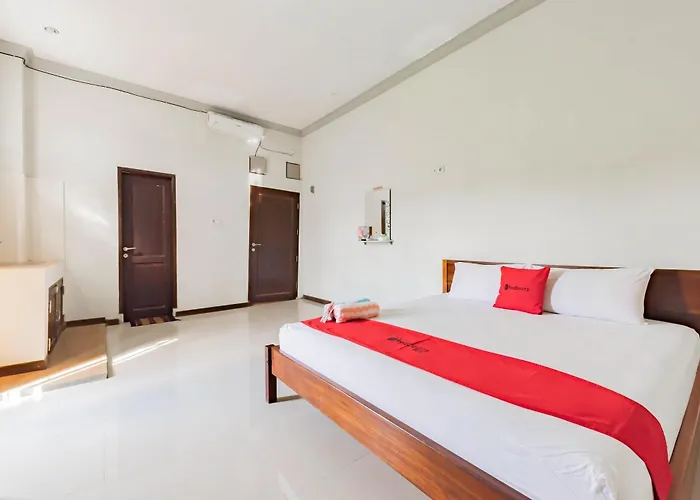 Reddoorz Near Gor Sempaja Samarinda
