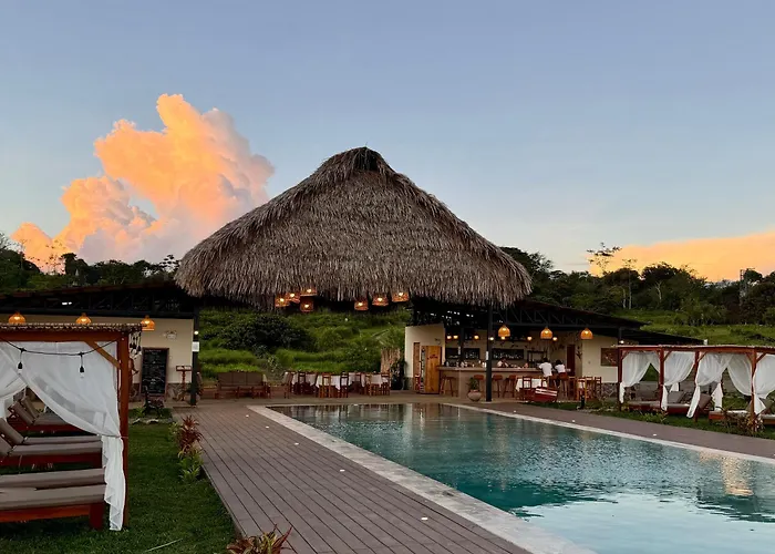 El Resort de Yanashpa - Tarapoto