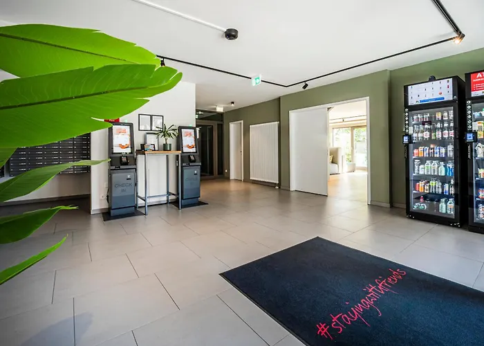 Brera Serviced Apartments Frankfurt West