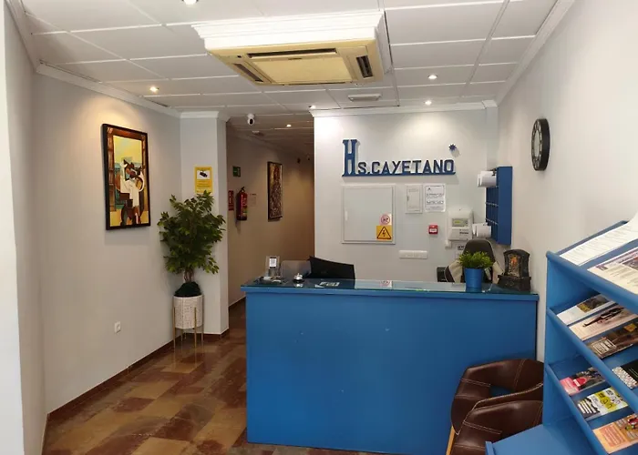 Suites San Cayetano