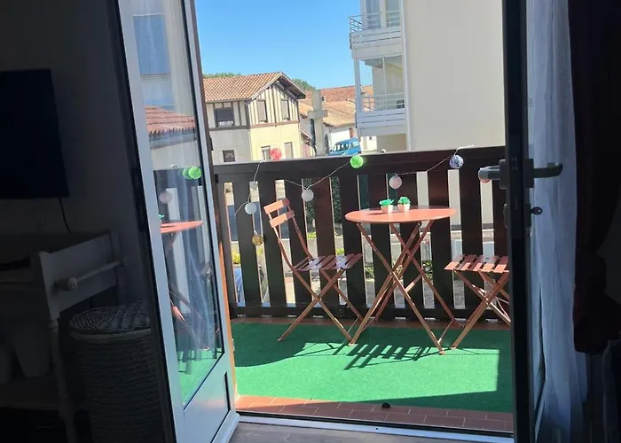 Appartement Residence Saint Jours - Centre Ville