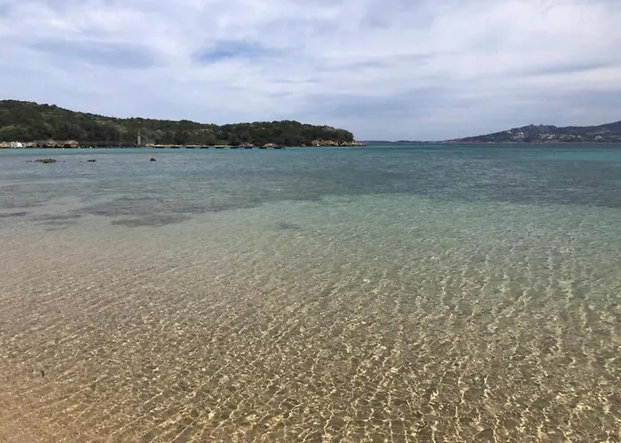 Villa Capodorso, Palau Porto Pollo