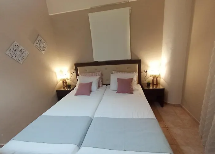 Cosy Apartment With Sea View