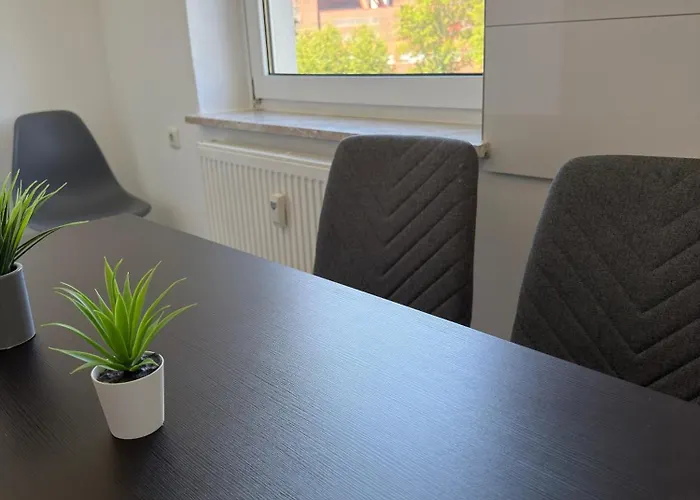 Apartment Am Zollverein -Wifi - Parking For Free