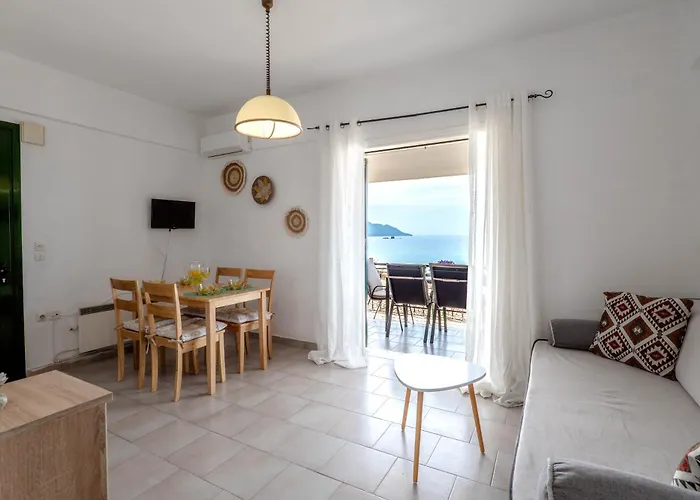 Corfu Glyfada Beach Apartments