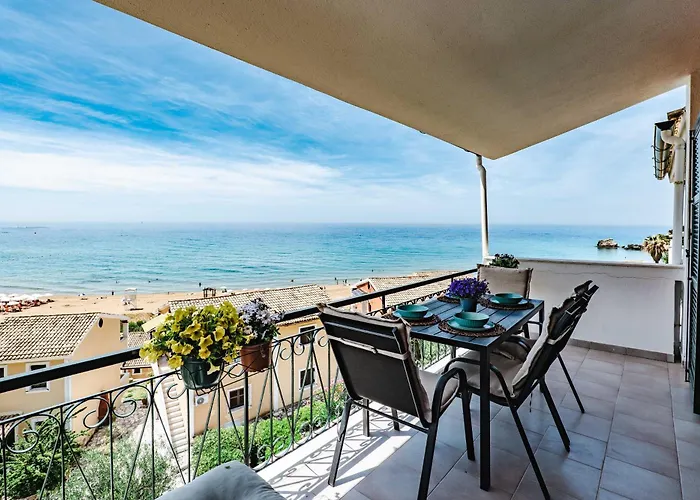 Corfu Glyfada Beach Apartments