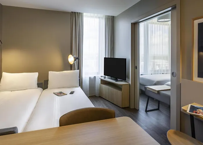 Aparthotel Adagio London Stratford