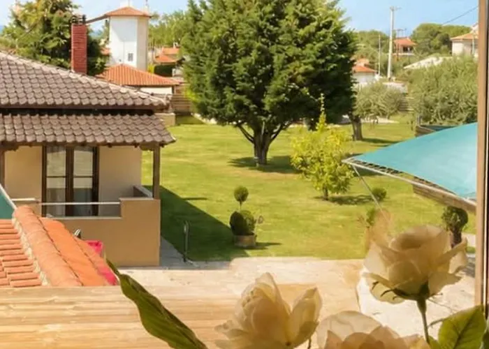 Elisabeth Luxury Villas