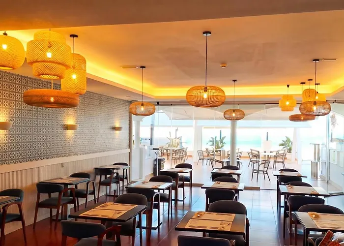 Hotel Vertice Chipiona Mar