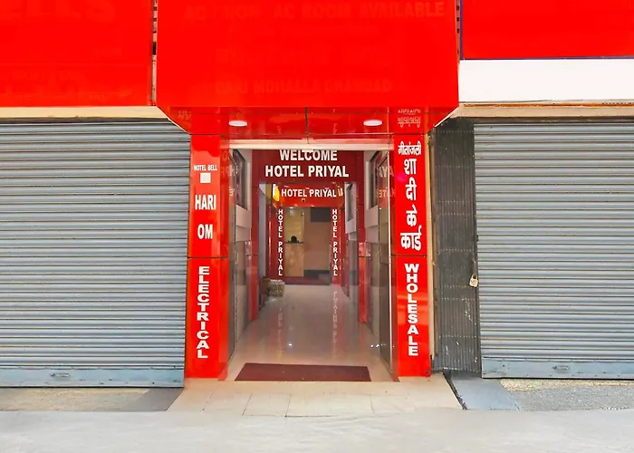 Hotel O Priyal Dhanbad