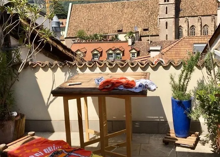 Lauben Suite Old Town Bolzano