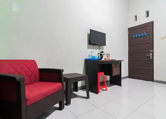 Reddoorz Syariah Near Jalan Jakarta Samarinda