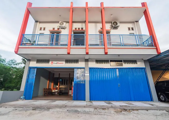 Reddoorz Syariah Near Jalan Jakarta Samarinda