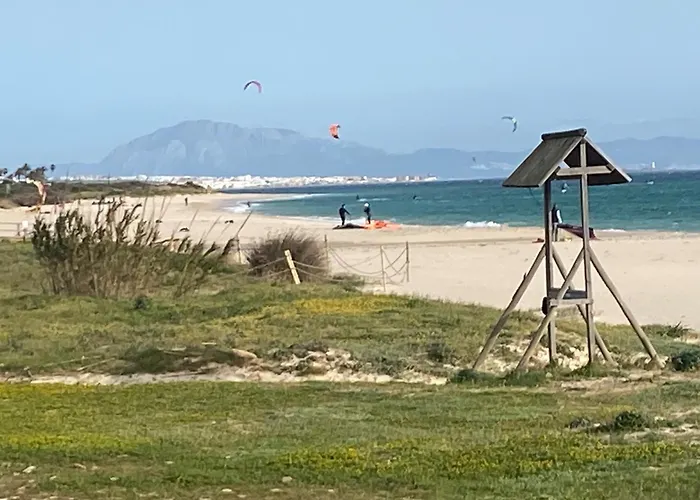 Tarifa Cabin With Panoramic Sea Views
