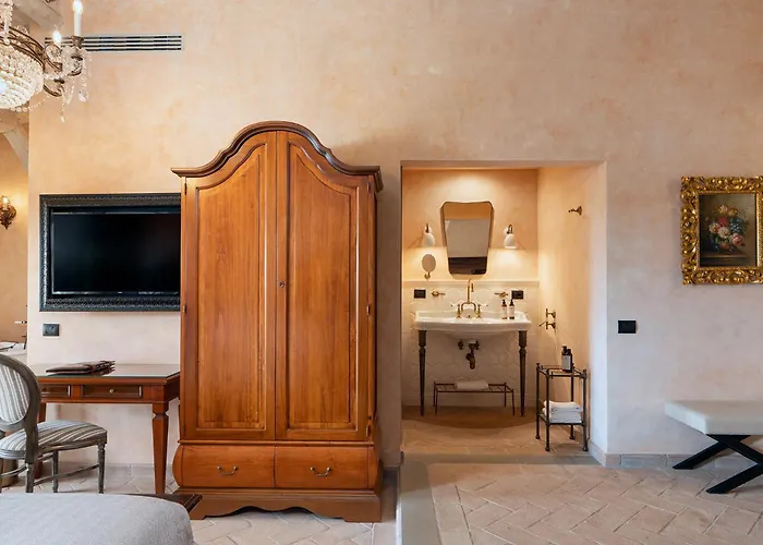 Villa Petriolo - Small Luxury Hotels Of The World