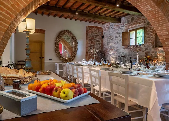 Podere Bellaria 18&2, Emma Villas