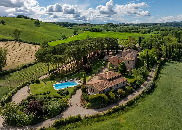 Podere Bellaria 18&2, Emma Villas
