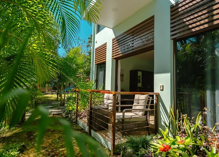 Bungalows Punta Uva