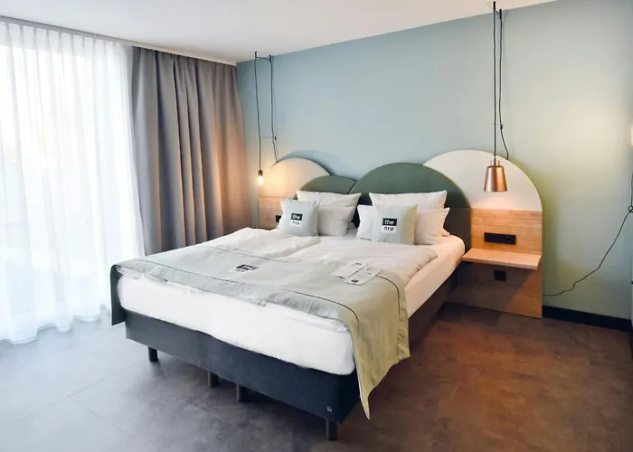 Holiday Inn - The Niu, Cure Erlangen By Ihg