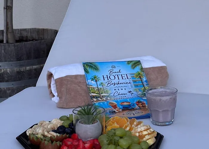Beach Hotel Bozikovina 2