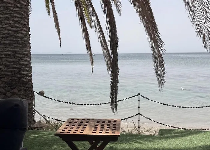 Chalet En El Mar