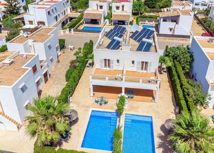 Villa Lagoa In Cala Dor