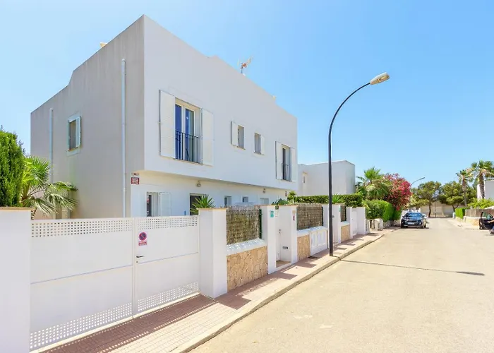 Villa Dunas In Cala Dor