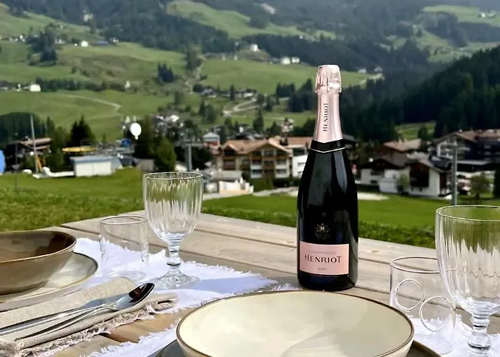 Surrounded By Green - Luxury Chalet At The Foot Of The Dolomites