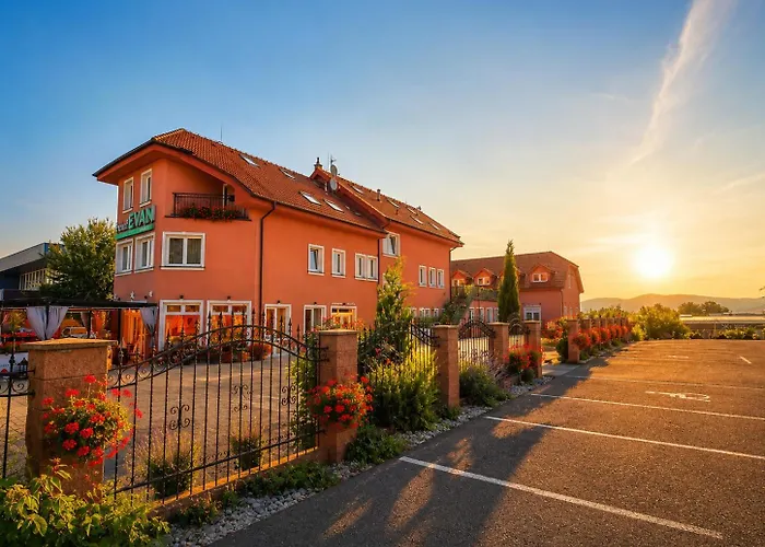 Hotel Evan U Hoffera With Free Parking