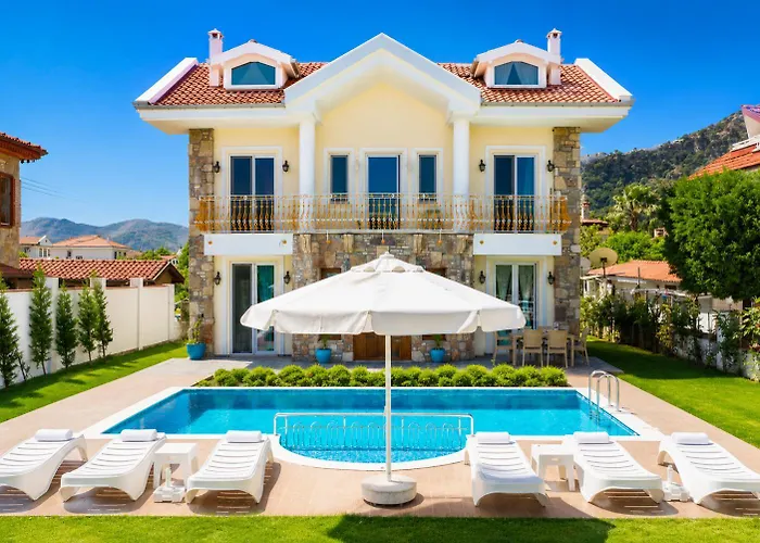 Villa Portakal Blossom