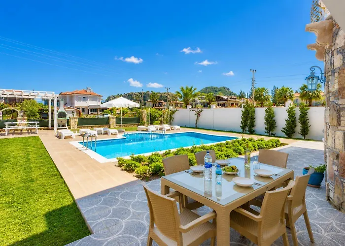Villa Portakal Blossom