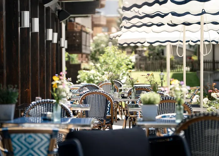 Chalet Antoine Serviced Apartments By Mirabeau