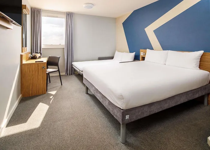 Ibis Budget London Heathrow Central