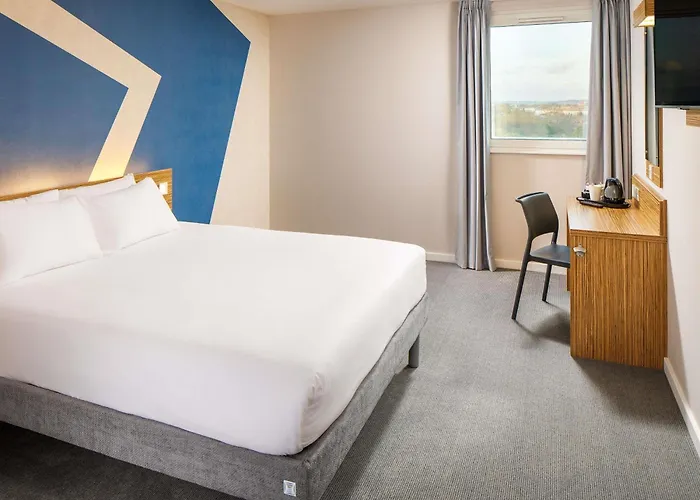 Ibis Budget London Heathrow Central