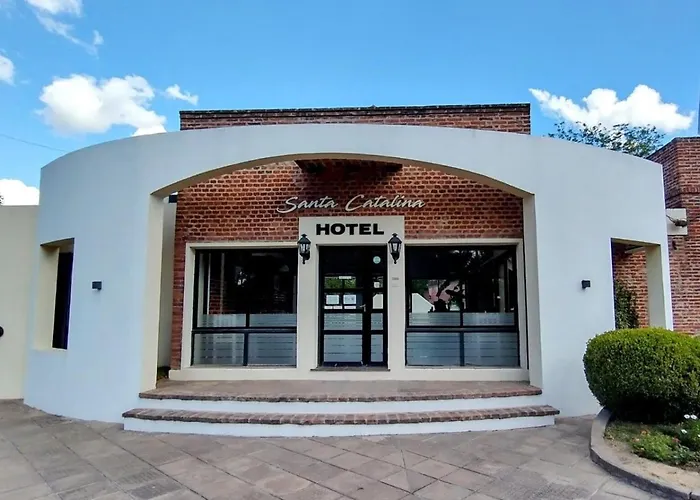 Santa Catalina Hotel