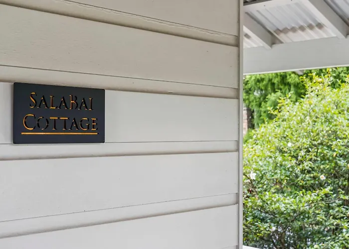 Comfort Resort Leura Gardens