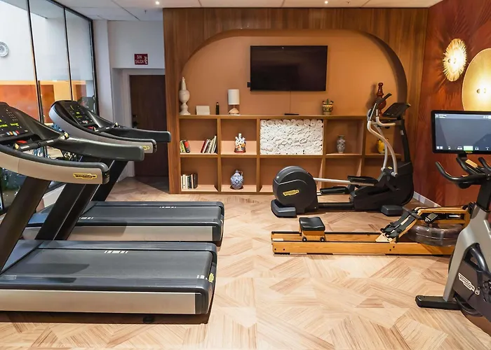 Ibis Styles Sevilla City Santa Justa
