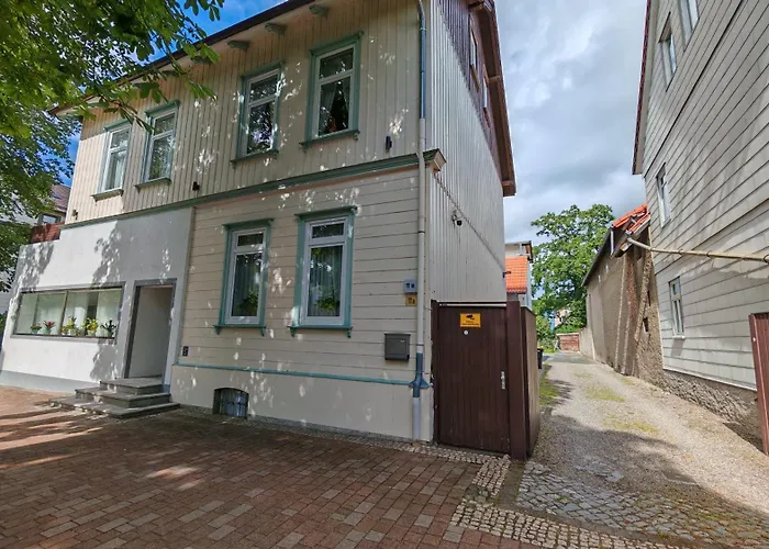 Amys Ferienwohnungen Bad Harzburg