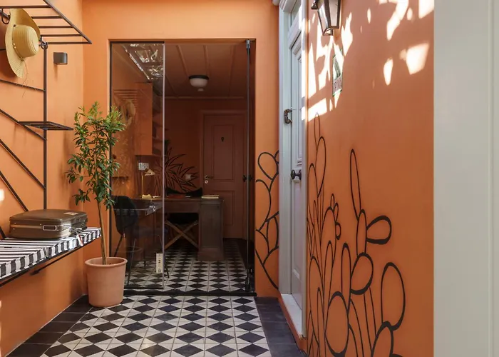 Cactus Hydra - Art Apartments