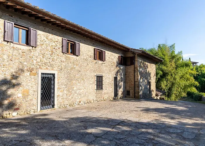 Casale Giotto By Posarellivillas