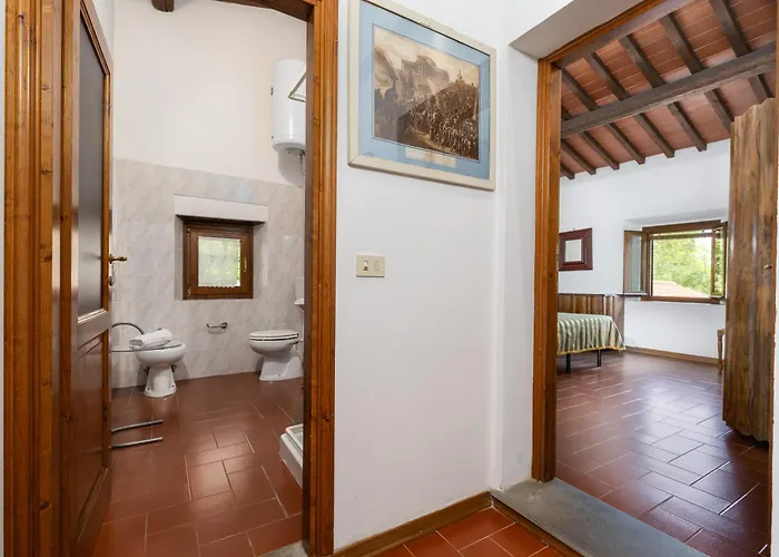 Casale Giotto By Posarellivillas
