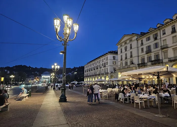 La Terrazzina, Silenzioso, Zona Piazza Gran Madre