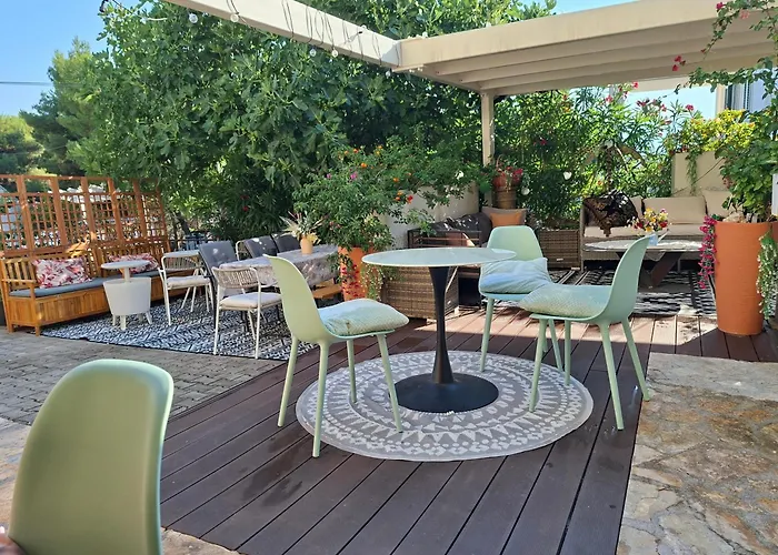 Apartmani Afrodita