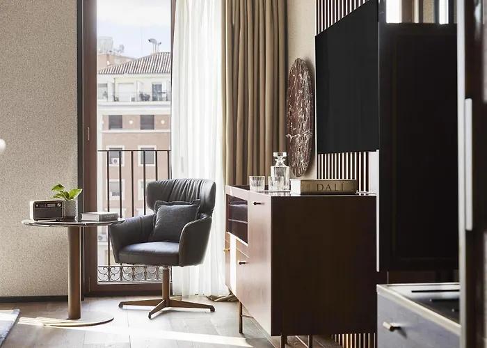 Thompson Madrid, By Hyatt