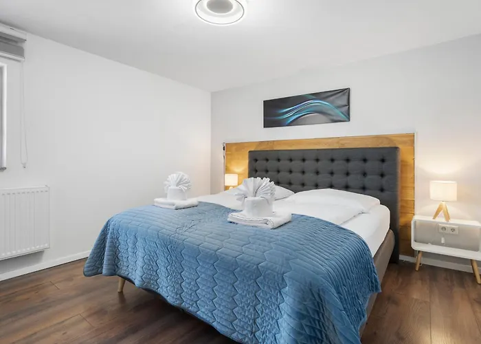 Adn Suites - Netflix - Modern And Smart