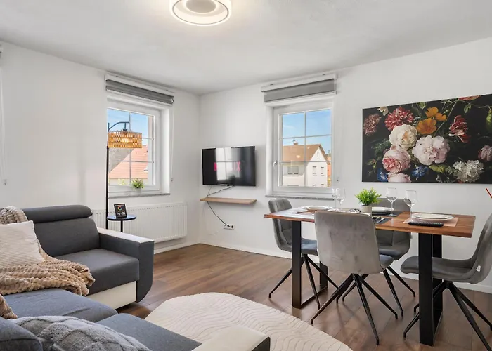 Adn Suites - Netflix - Modern And Smart