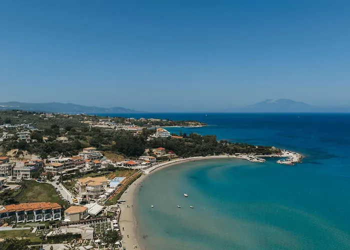 Asya Sea View Apartment