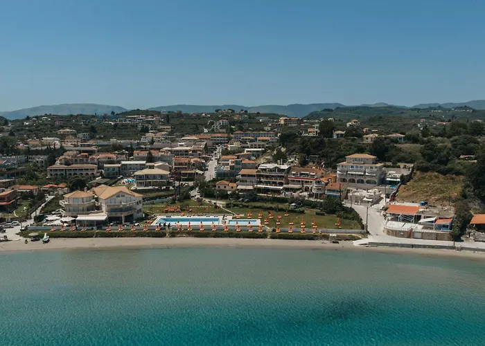 Asya Sea View Apartment