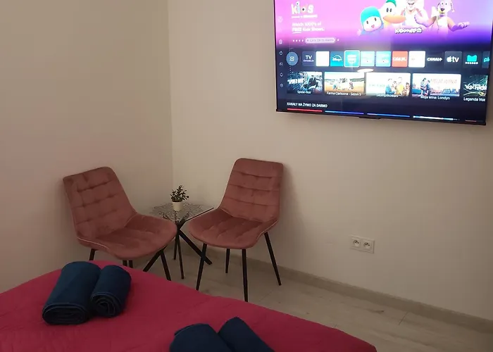 Apartamenty Aga13