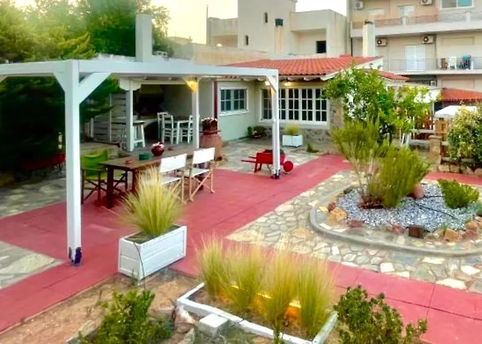 Aggelou Apartments-10 Mins From Athens Airport